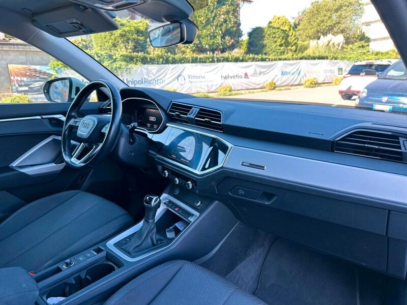 AUDI Q3 2ª serie Q3 SPB 35 TDI S tronic Busine...