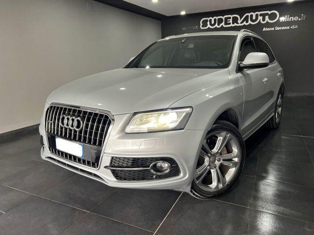 AUDI Q5 3.0 V6 TDI 245 CV quattro S tronic S-LINE