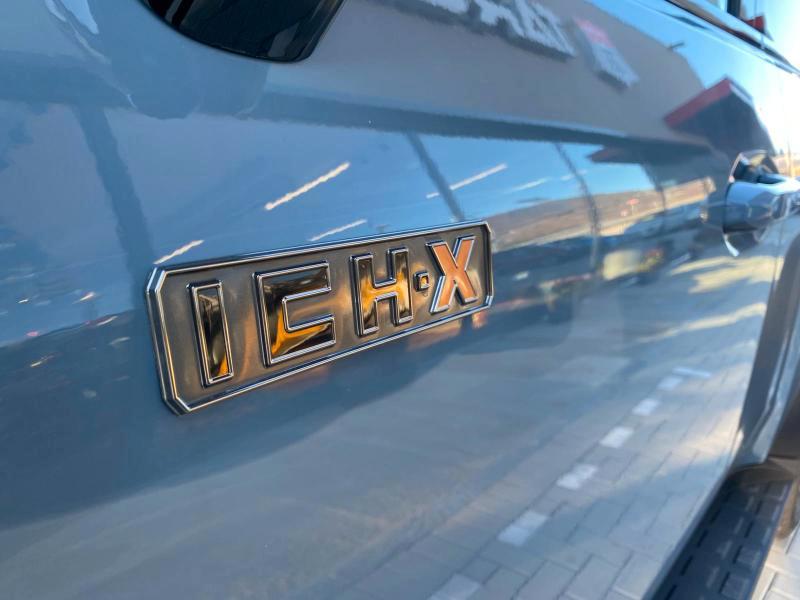 ICH-X K3 2.0 244cv dct