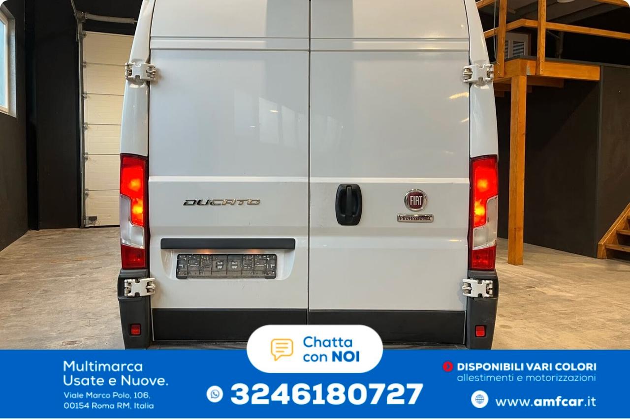 Fiat Ducato 2.3 Multijet CLIMA