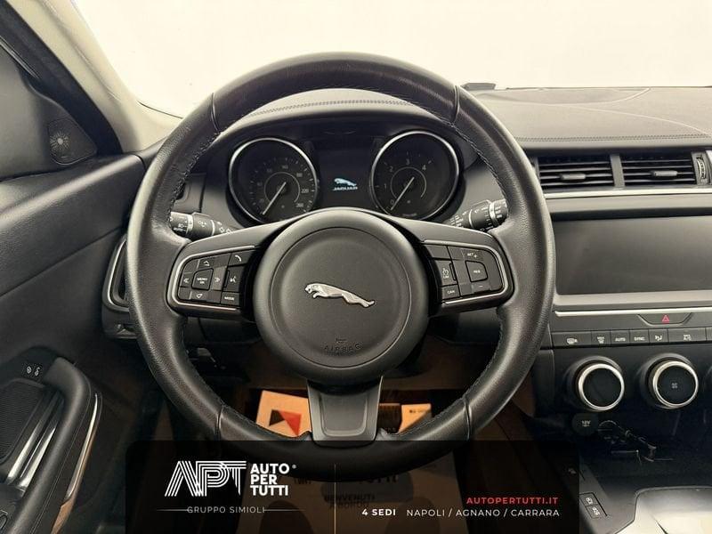 Jaguar E-Pace E-Pace 2.0d i4 S awd 150cv auto