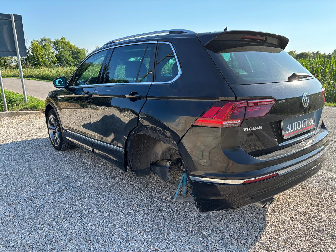 Volkswagen Tiguan 1.5 TSI 150 CV DSG R-LINE ACT BlueMotion Technology