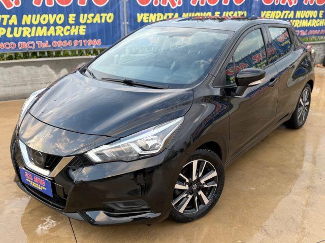 NISSAN Micra 1.5 dCi N-Connecta UNICOPROPRIETARIO