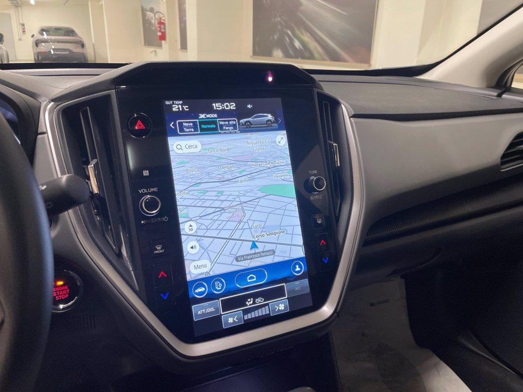 SUBARU Crosstrek 2.0i e-boxer Premium del 2023