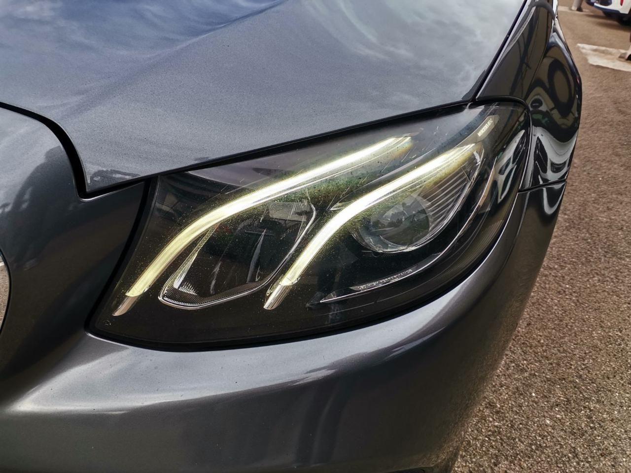 Mercedes-Benz E 200 d S.W. Automatica Sport SOLO 69000KM