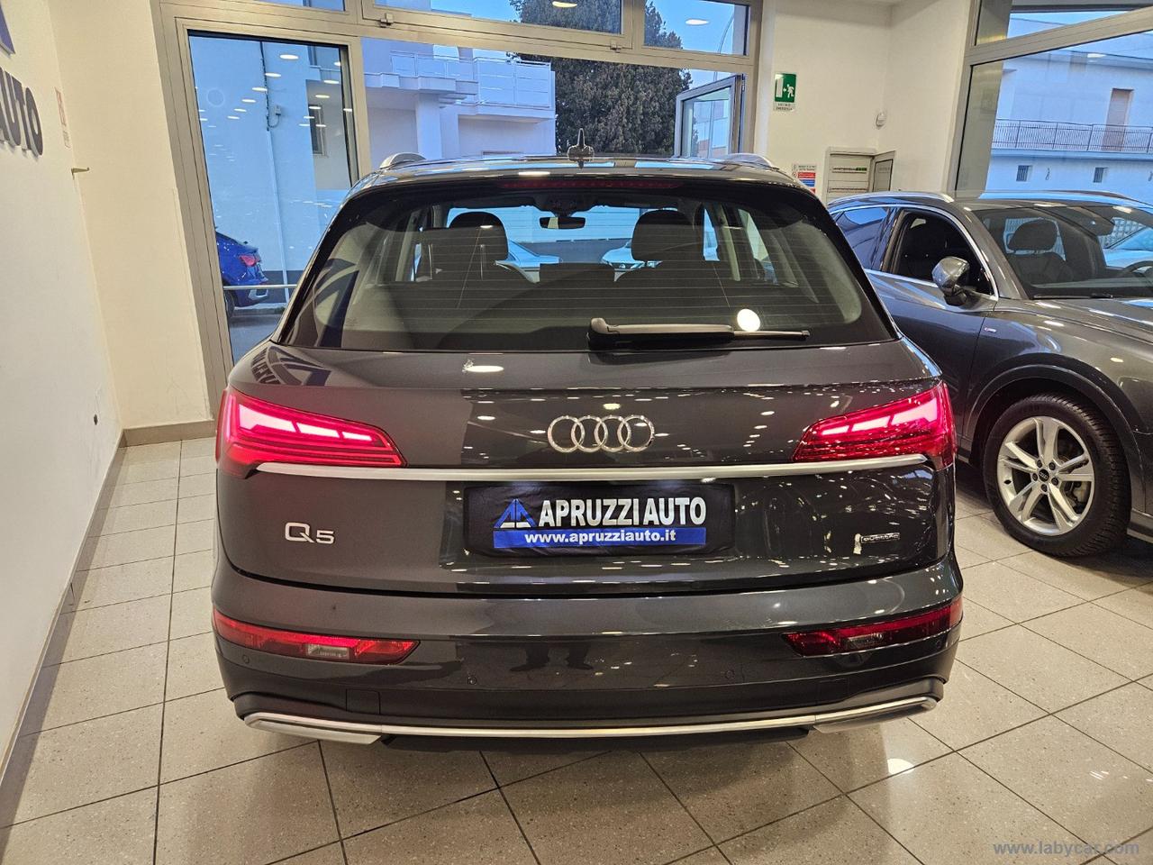 AUDI Q5 40 TDI 204CV quattro S tronic