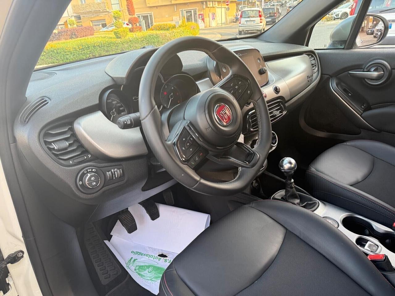 Fiat 500X 1.6 MultiJet 130 CV Sport