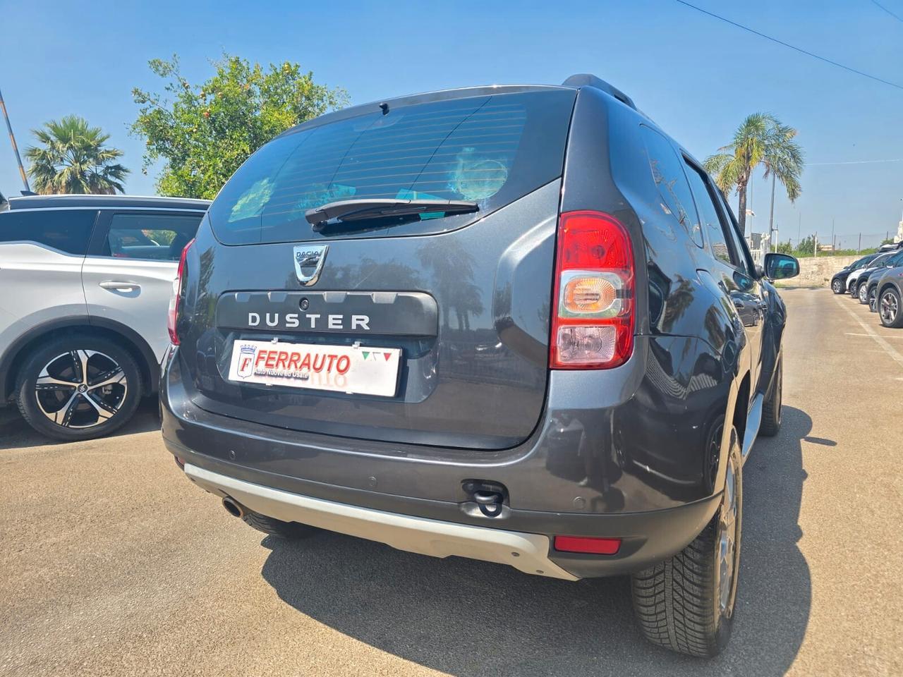 DACIA DUSTER 1.6GPL 105CV 4X2 LAUREATE PLUS