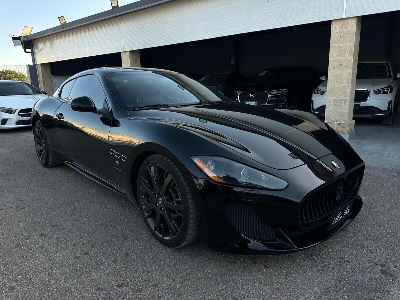 Maserati GranTurismo 4.7 V8 S