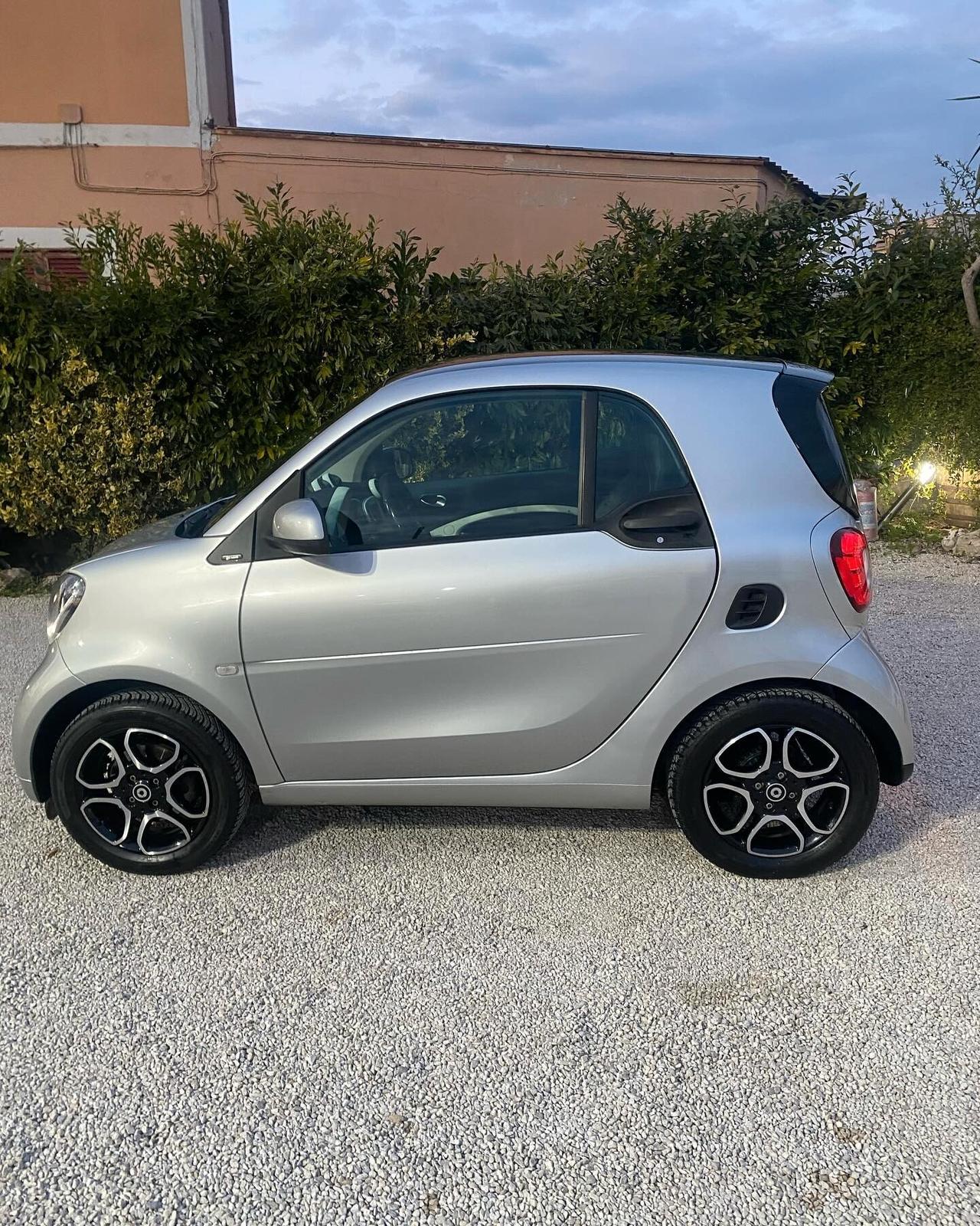 Smart ForTwo 90 0.9 Turbo Prime