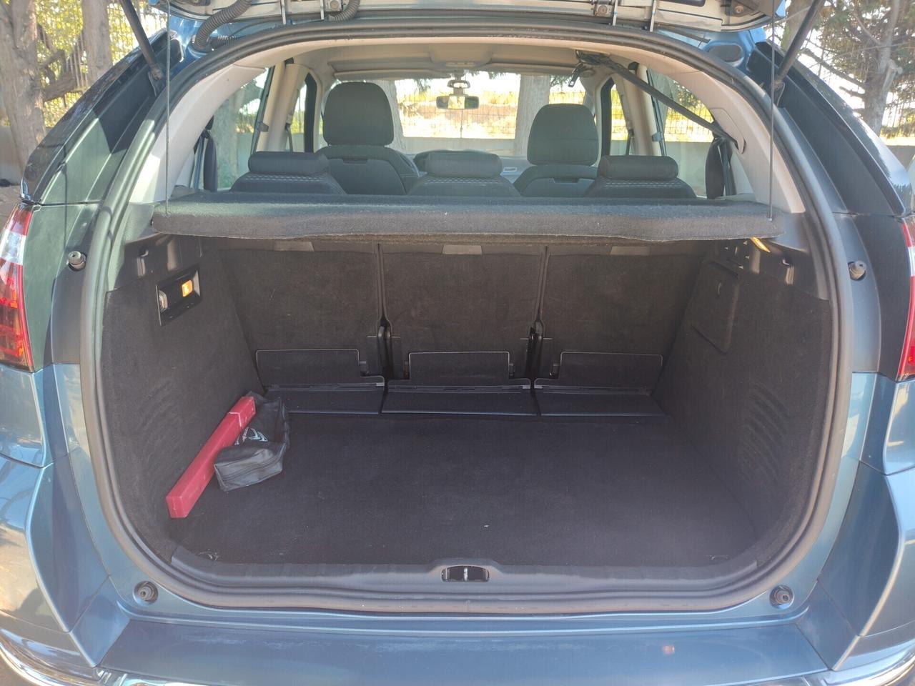 Citroen C4 Picasso 1.6 HDi 110 FAP Exclusive