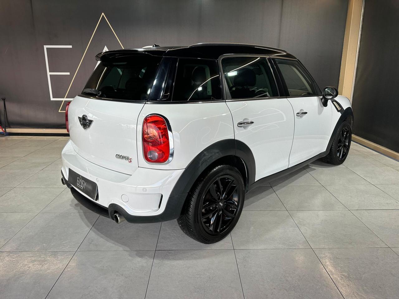 MINI Cooper S Countryman 1.6