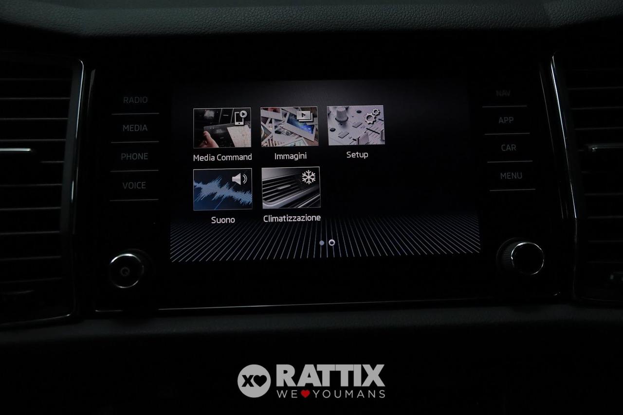 Skoda Kodiaq 1.5 tsi 150CV Ambition 7p.ti