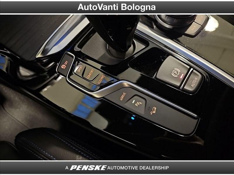 BMW X3 X3 xDrive30e Msport