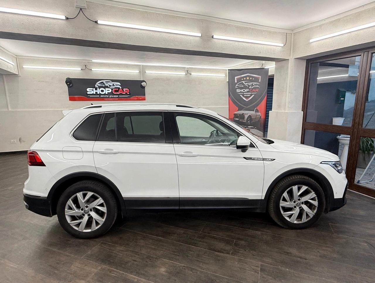 Volkswagen Tiguan 2.0 TDI 150 CV SCR DSG Elegance