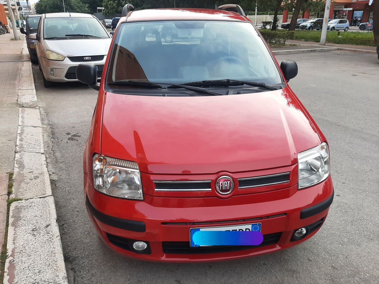 Fiat Panda 1.2 Dynamic