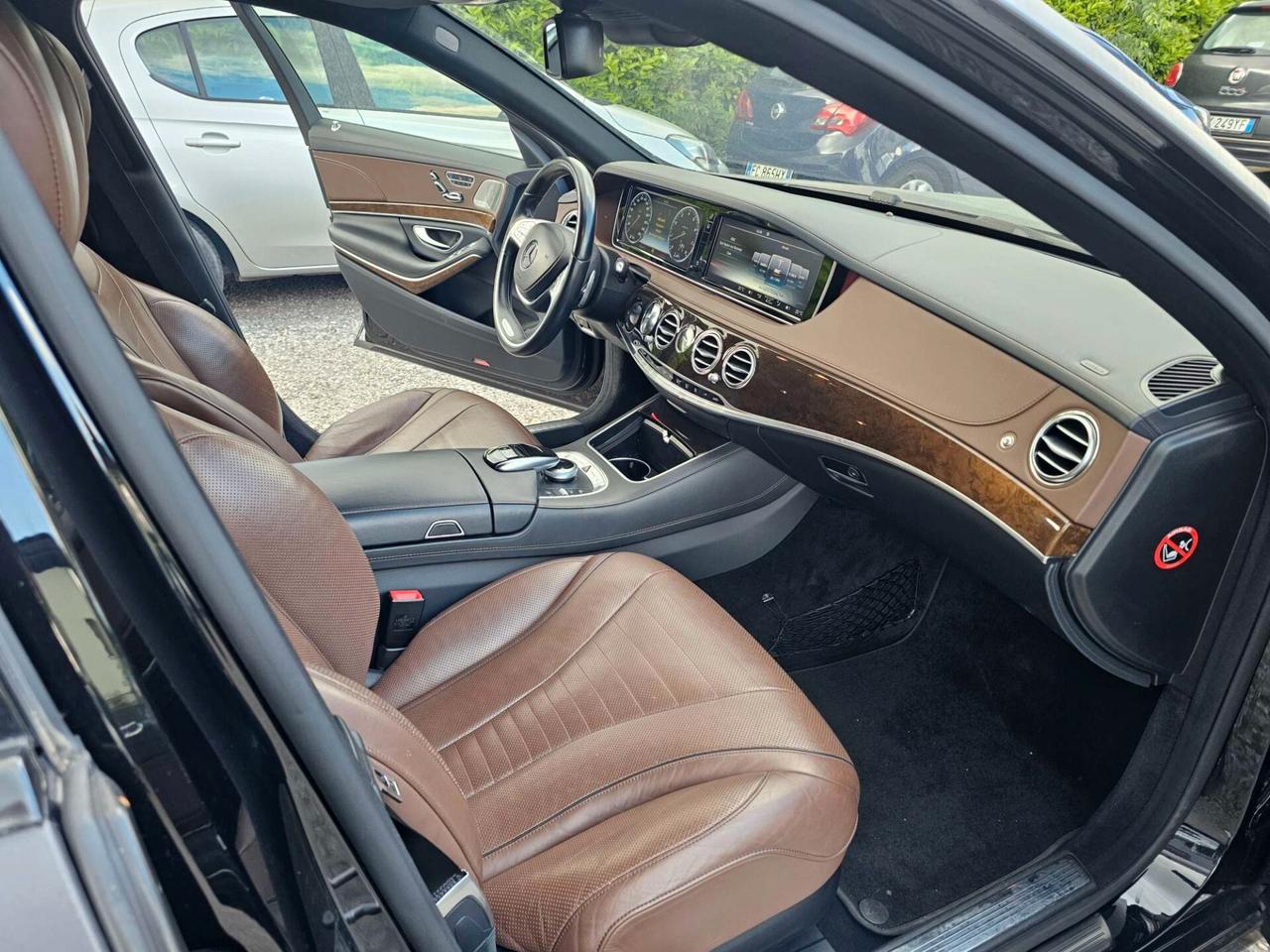 Mercedes-benz S 500 S500 4Matic Premium