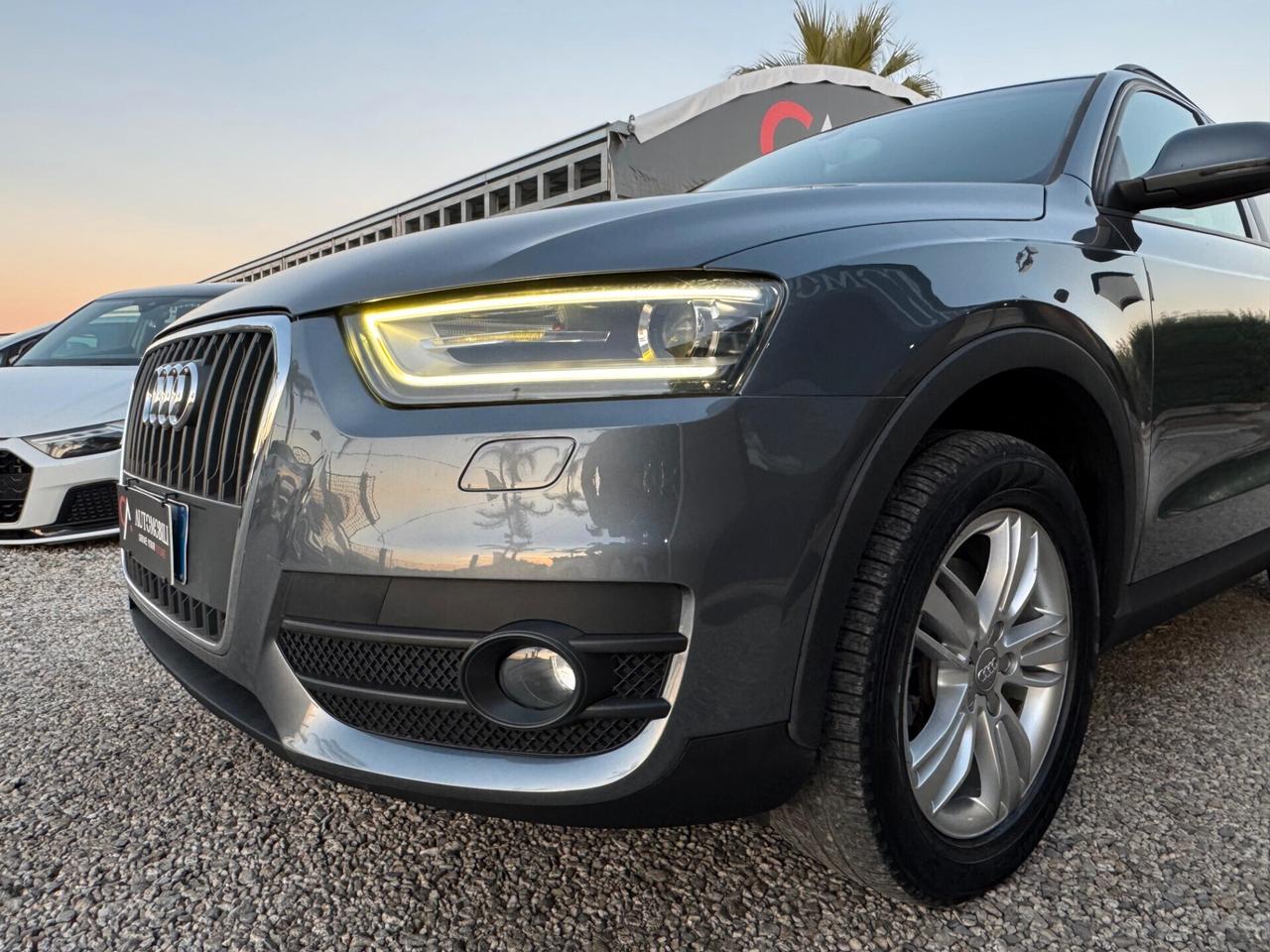 Audi Q3 2.0 TDI Advanced
