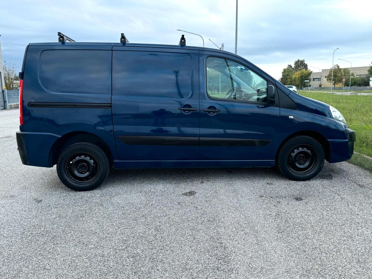Fiat Scudo 2.0 MJT PC-TN Furgone 10q.