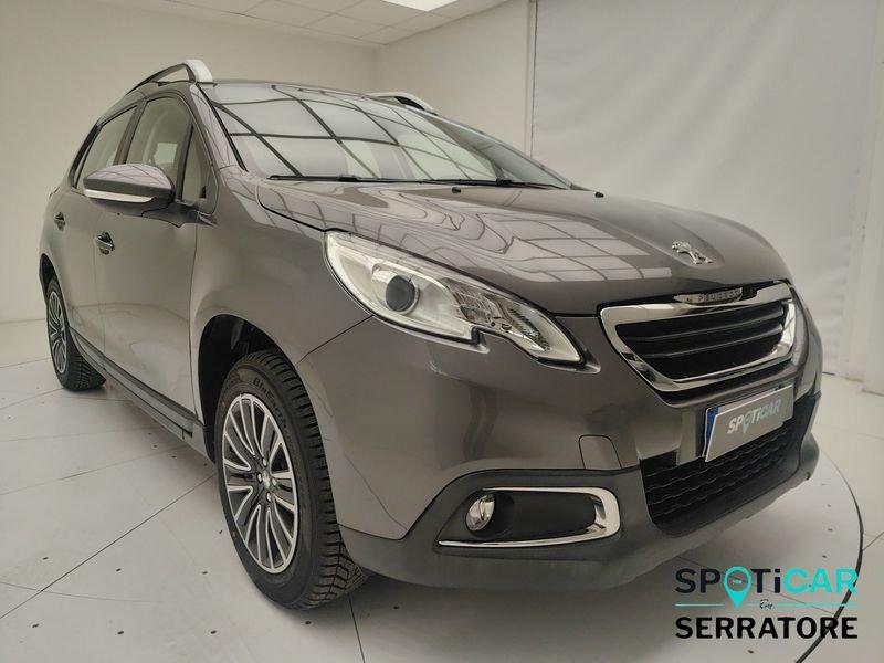 Peugeot 2008 1.2 puretech (vti) 12v Active 82cv