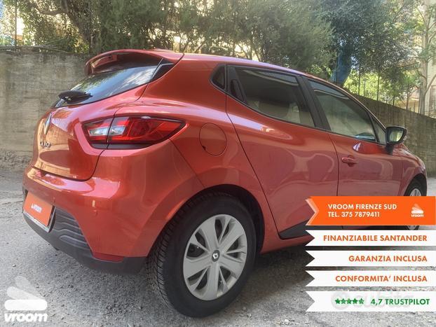 RENAULT Clio 4 serie Clio 1.2 75CV 5 porte Life