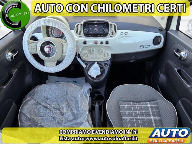 FIAT 500 1.3 MJT LOUNGE EU6B 91.000KM NEOPATENTATI/PERMUTE