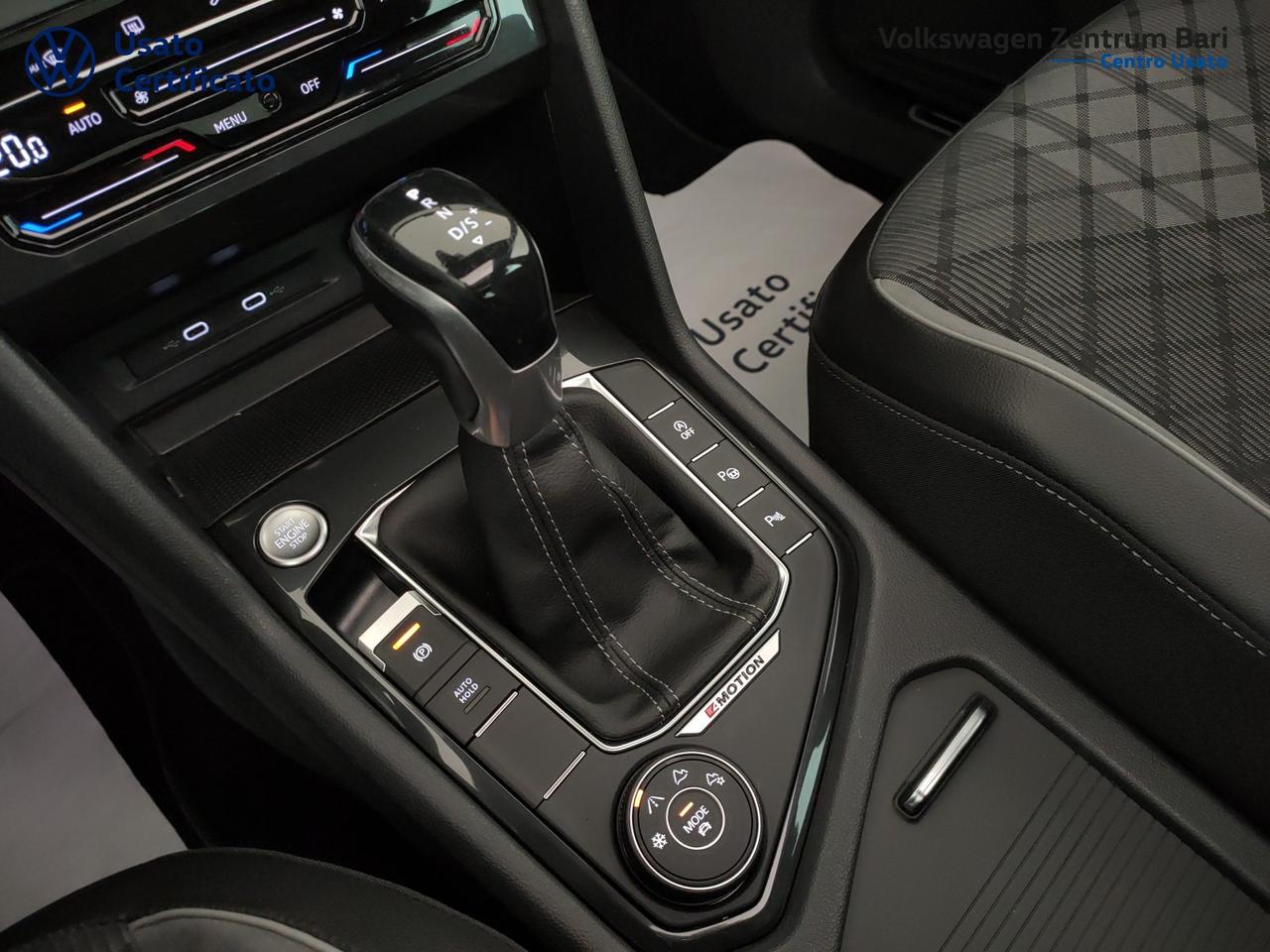 Volkswagen Tiguan 2.0 tdi r-line 4motion 150cv dsg