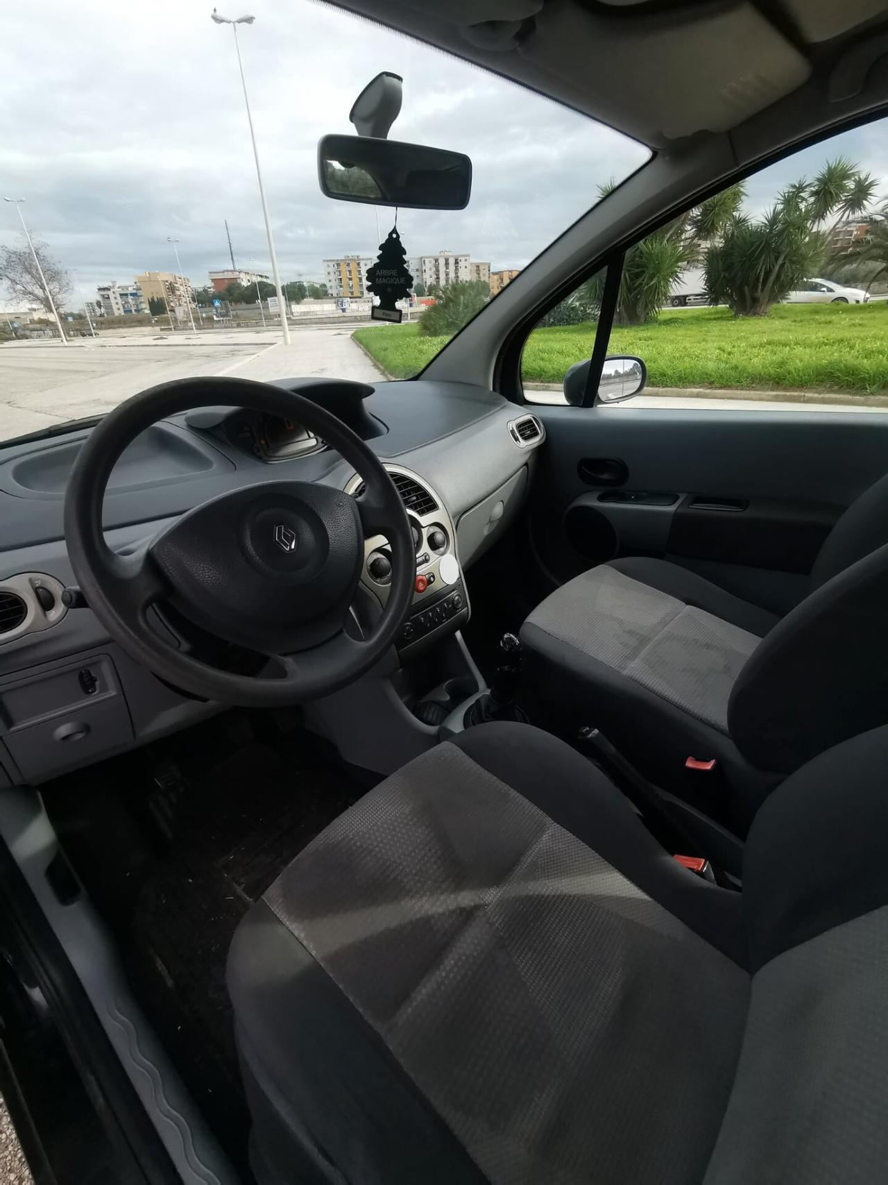 Renault Modus 1.2 16V Dynamique 2008