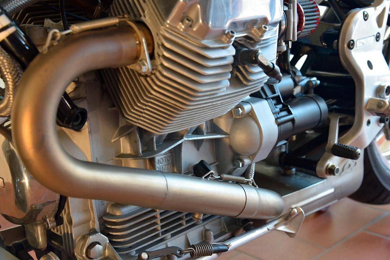 Moto Guzzi Sport 1100 Cafè Racer ESEMPLARE UNICO