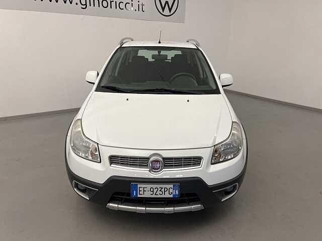 Fiat Sedici 1.6 16V 4x4 Dynamic