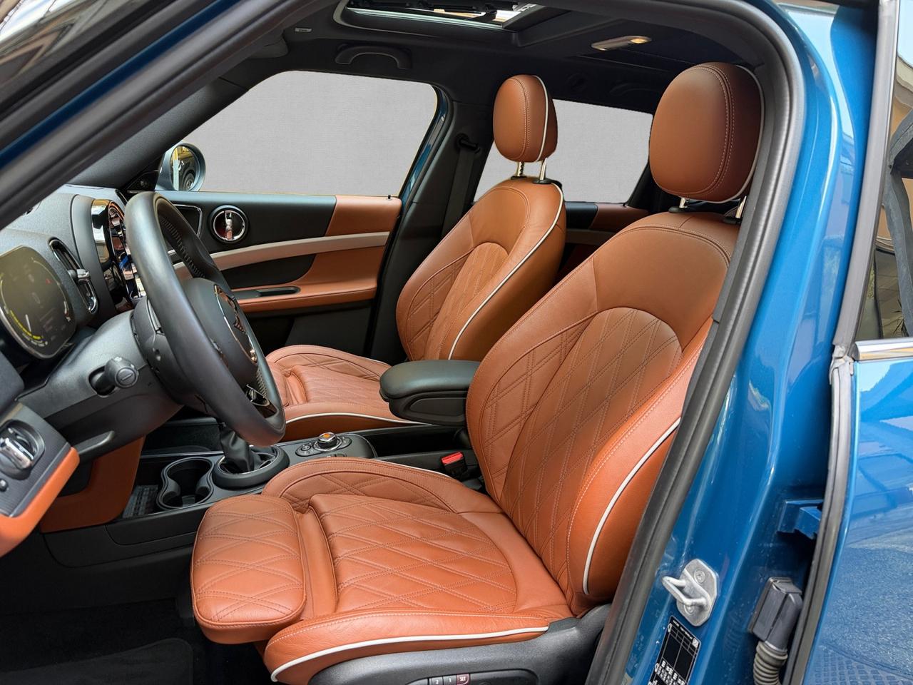 Mini Countryman Cooper SE Hype 1.5 Twin Power Turbo eDrive ALL4 Steptronic "TETTO PANORAMA"