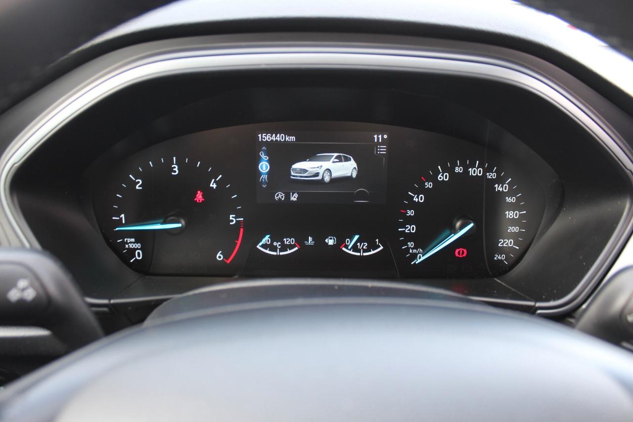 Ford Focus 1.5 EcoBlue 120 CV 5p. Business