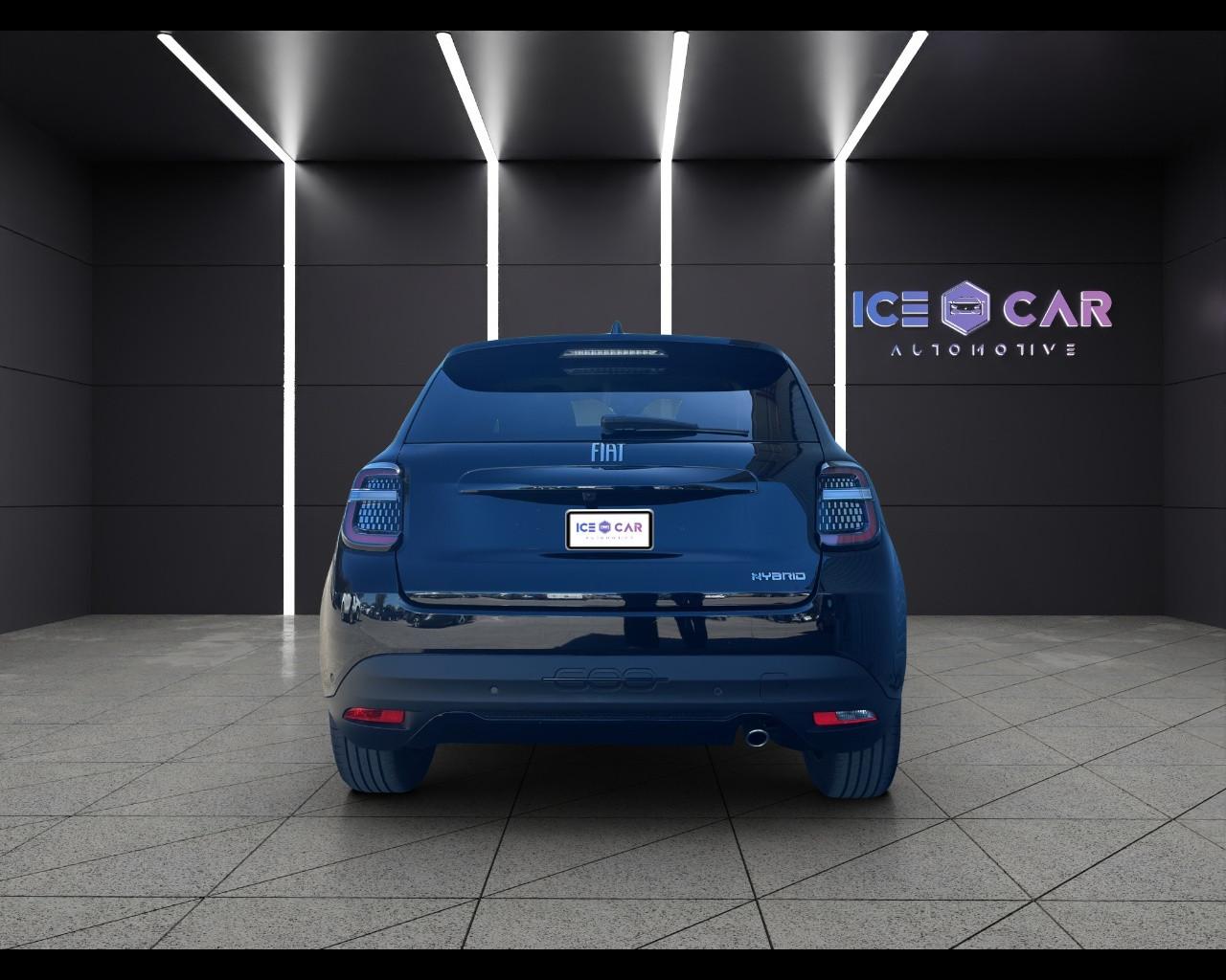 FIAT 600 (2023-->) - 600 Hybrid 100 CV DCT MHEV La Prima