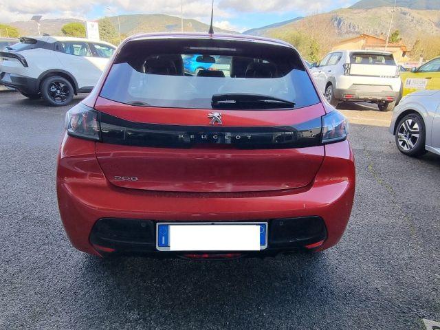 PEUGEOT 208 1° serie BlueHDi 100 S&S 5 porte Allure