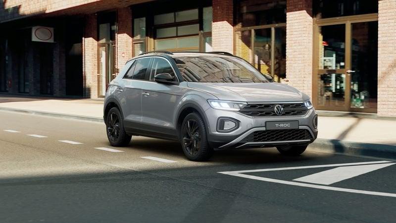 Volkswagen T-Roc T-Roc 2.0 TDI SCR 150 CV DSG Sport