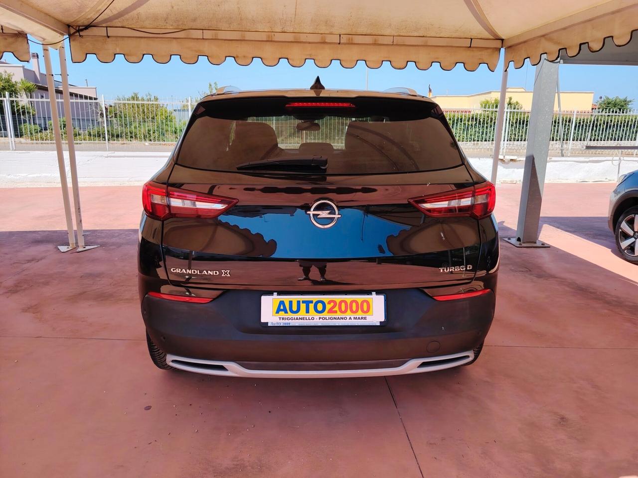 Opel Grandland X 1.6 diesel 120 cv aut. Innovation full
