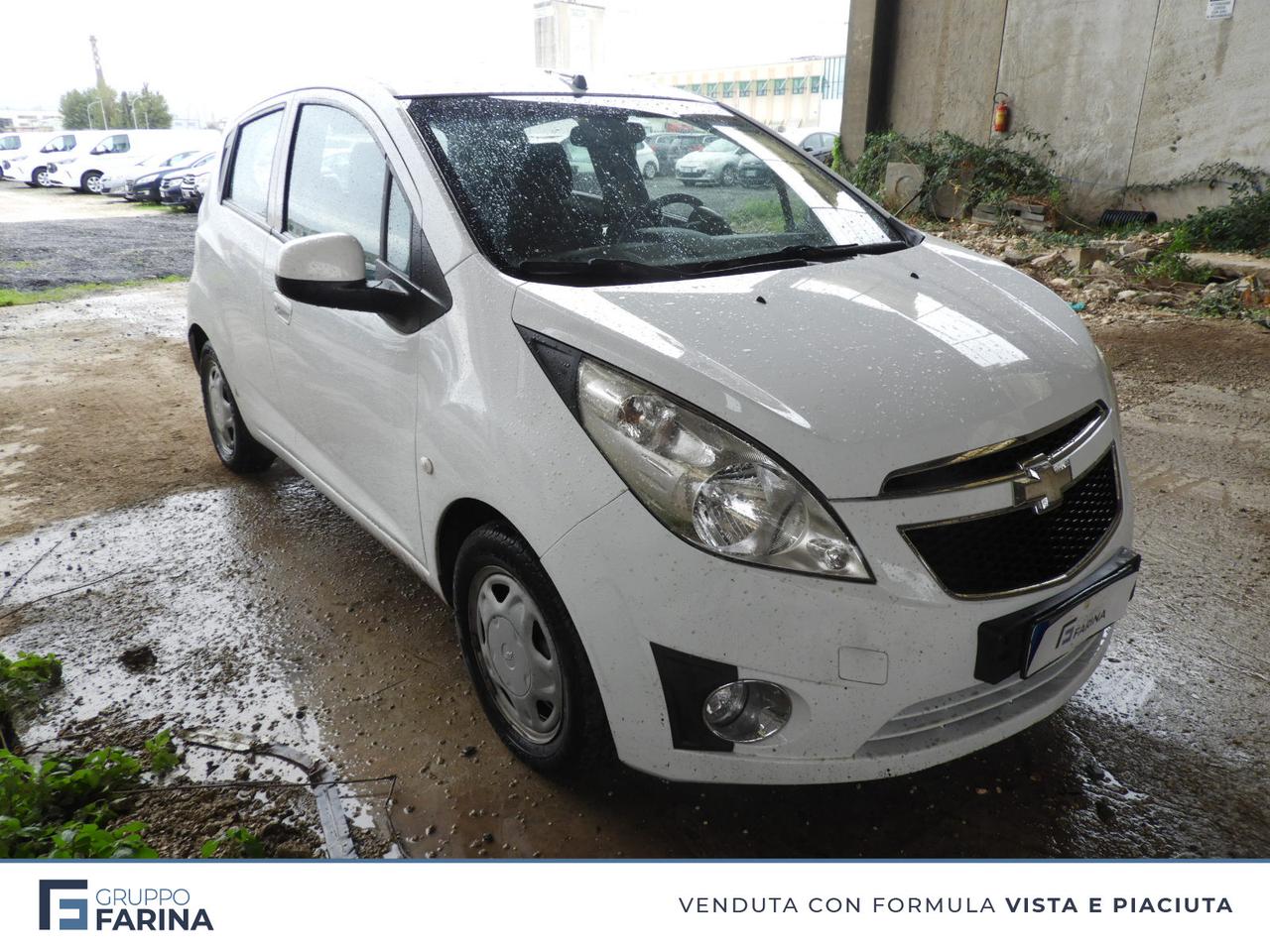 CHEVROLET Spark - Spark 1.0