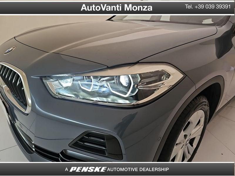 BMW X2 X2 sdrive18d Business X auto