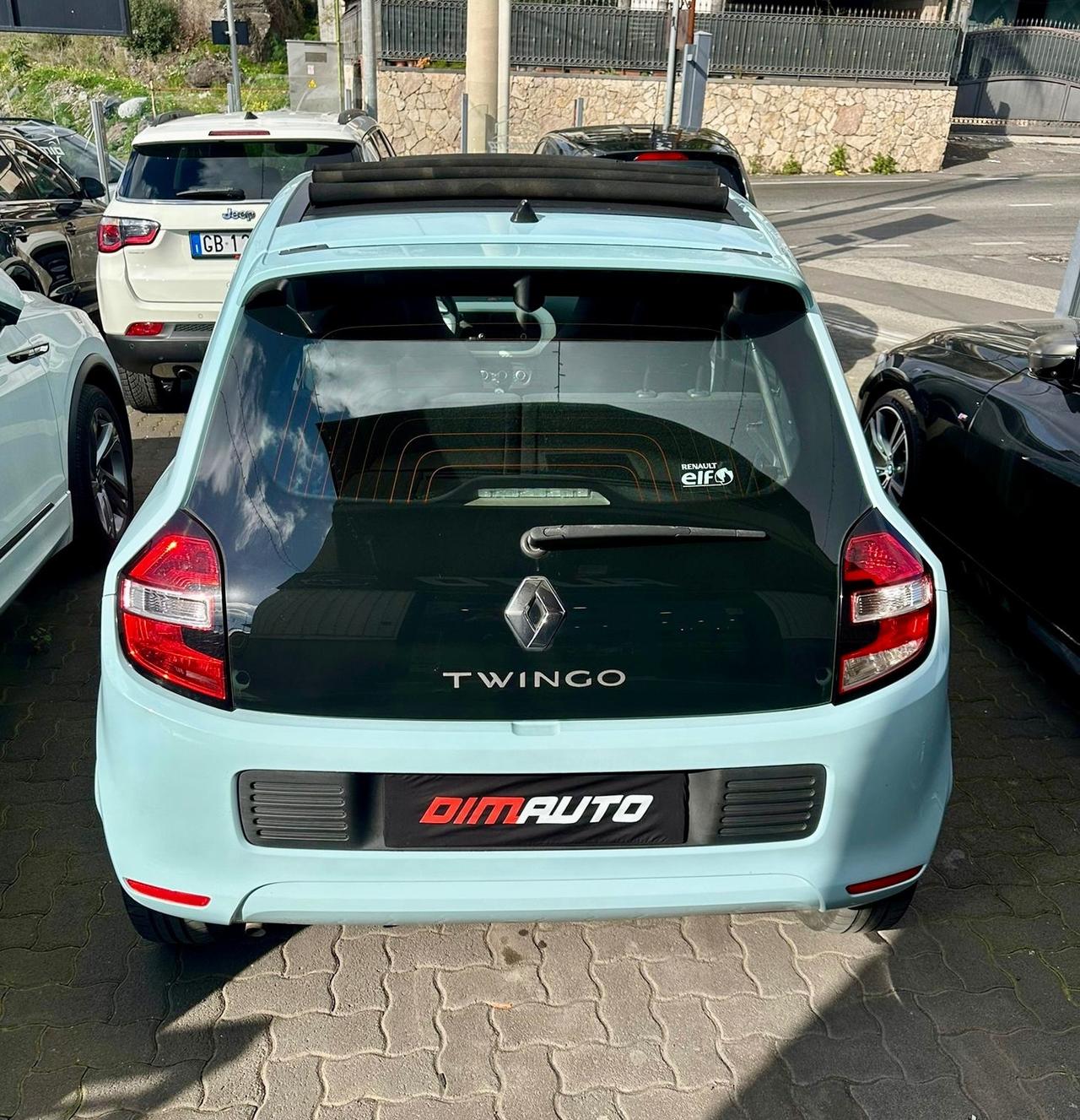 Renault Twingo 1.0 SCe Stop&Start Energy Openair