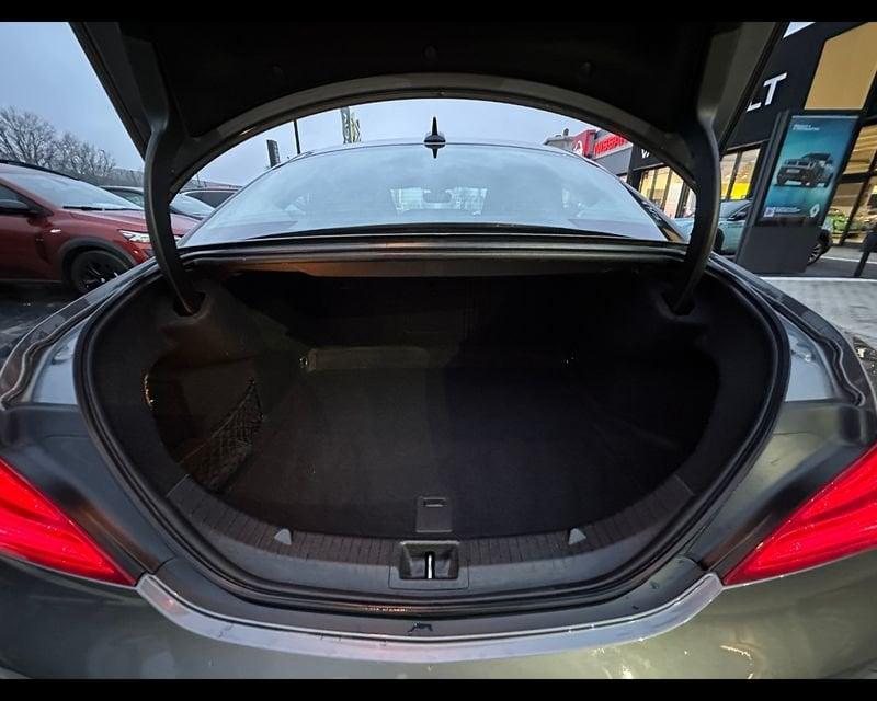 Mercedes-Benz CLA CLA 200 CDI Automatic Sport