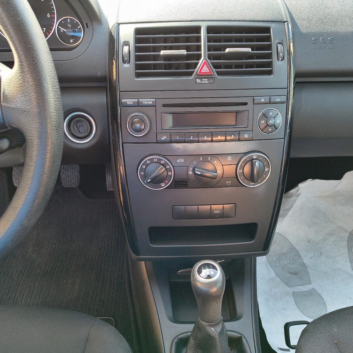 Mercedes-benz A 160 A 160 BlueEFFICIENCY Style