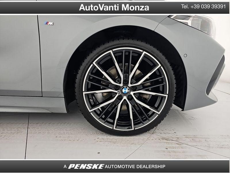 BMW Serie 1 118d Msport