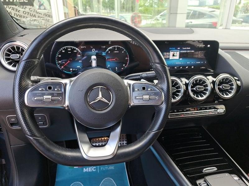 Mercedes-Benz GLA GLA 200 d Premium auto