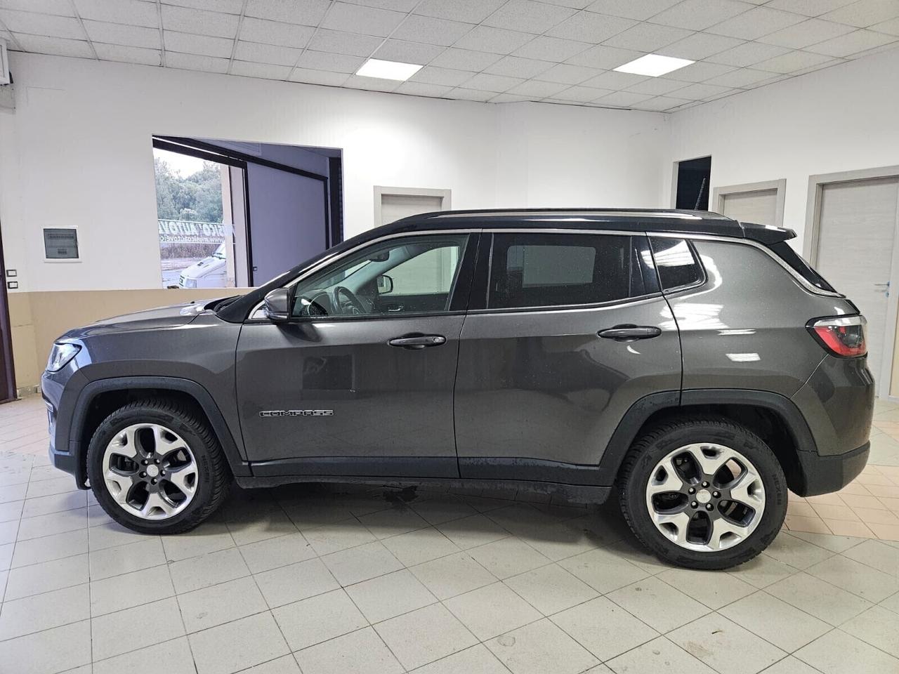 Jeep Compass 1.6 Multijet II 2WD Limited