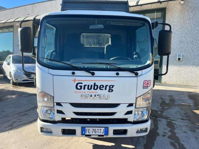 Isuzu NPR L35 3.0 TDI 120 CV RIBALTABILE TRILATERALE EURO5b