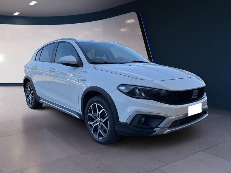 FIAT Tipo Hatchback My22 1.5 Hybrid130cv Dct Hb Cross