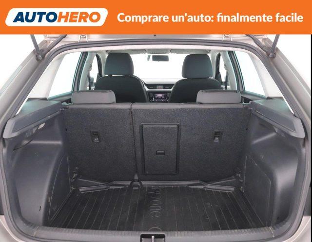 SKODA Rapid Spaceback 1.0 TSI 110 CV ScoutLine