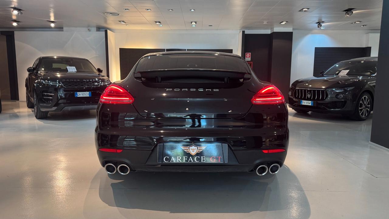PORSCHE PANAMERA 3.0 - 300 CV - 2015