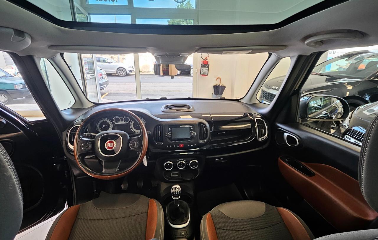 Fiat 500L 1.6 Multijet 120 CV Trekking Tetto