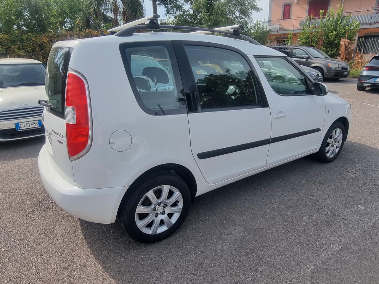 Skoda Roomster 1.2 12V 70CV Style